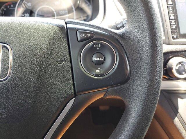 Photo of 2016 Crystal Black Pearl Honda CR-V