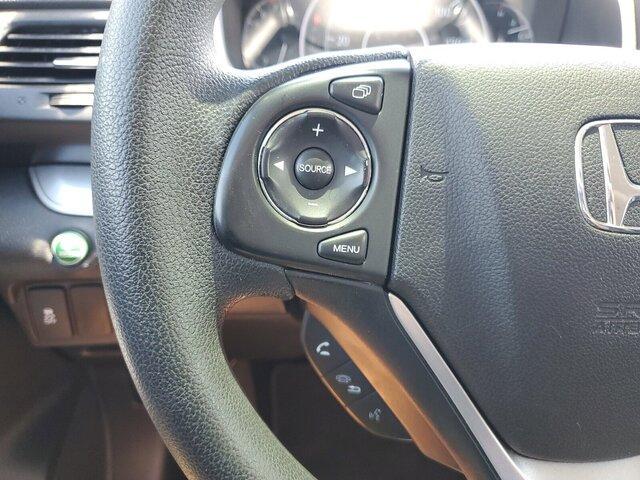 Photo of 2016 Crystal Black Pearl Honda CR-V