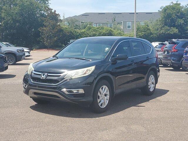 Photo of 2016 Crystal Black Pearl Honda CR-V