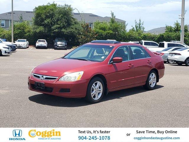 2007 Honda Accord
