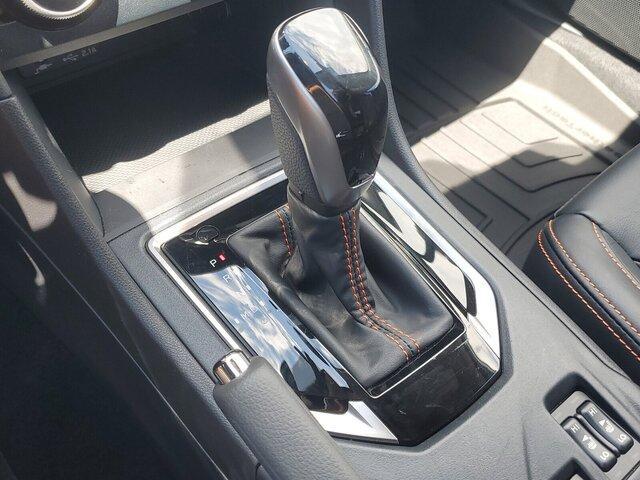 Photo of 2023 Crystal White Pearl Subaru Crosstrek