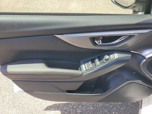 Photo of 2023 Crystal White Pearl Subaru Crosstrek