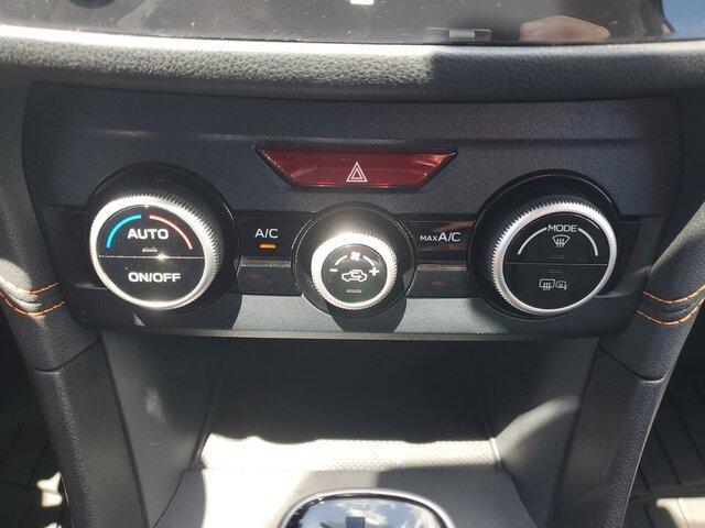 Photo of 2023 Crystal White Pearl Subaru Crosstrek