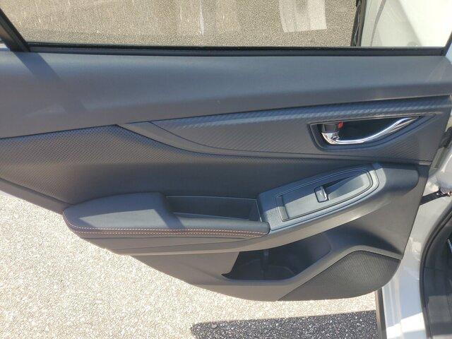 Photo of 2023 Crystal White Pearl Subaru Crosstrek