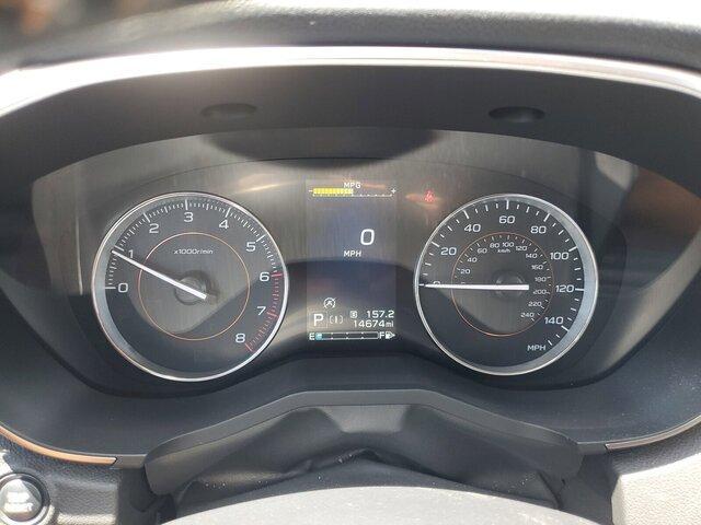 Photo of 2023 Crystal White Pearl Subaru Crosstrek