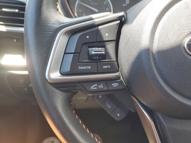 Photo of 2023 Crystal White Pearl Subaru Crosstrek