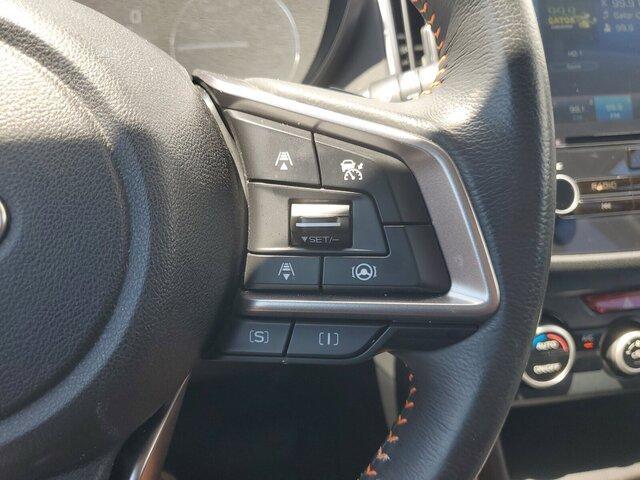 Photo of 2023 Crystal White Pearl Subaru Crosstrek
