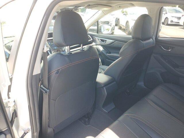 Photo of 2023 Crystal White Pearl Subaru Crosstrek