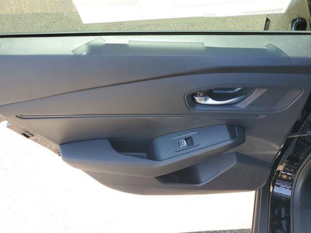 Photo of 2025 Crystal Black Pearl Honda Accord Hybrid