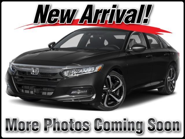 2019 Honda Accord