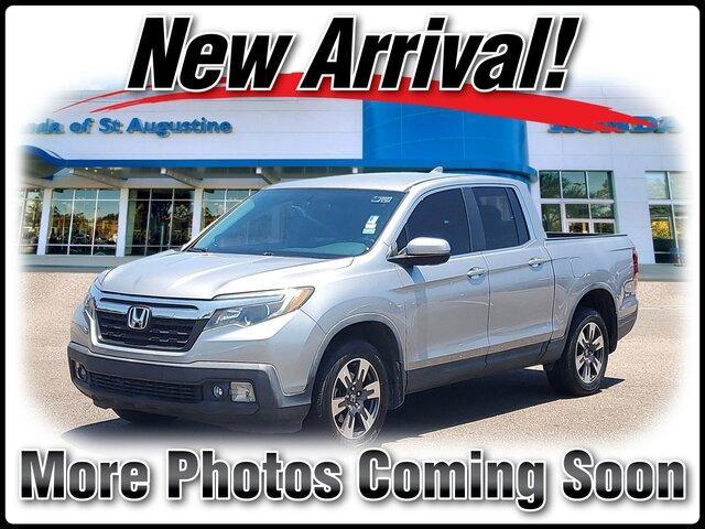 2018 Honda Ridgeline