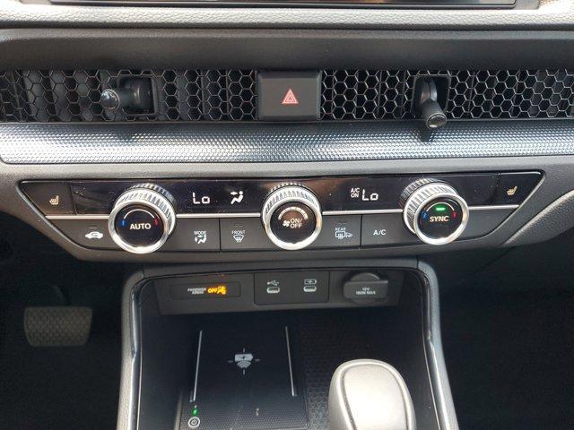 Photo of 2026 Crystal Black Pearl Honda CR-V Hybrid