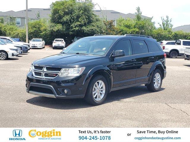 2015 Dodge Journey