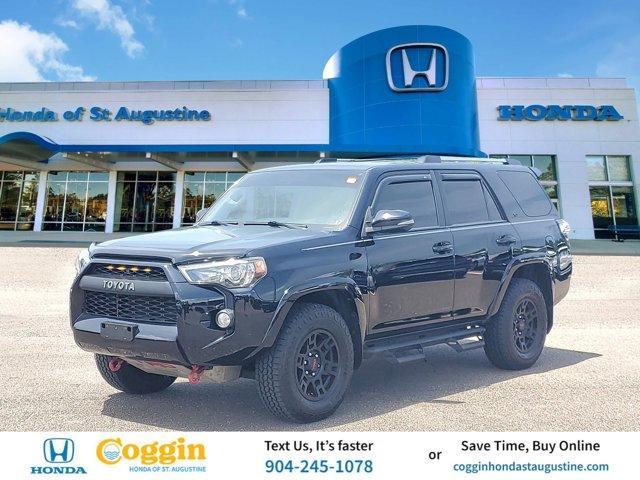 2019 Toyota 4runner
