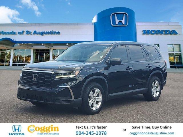 2023 Honda Pilot