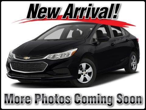 2017 Chevrolet Cruze