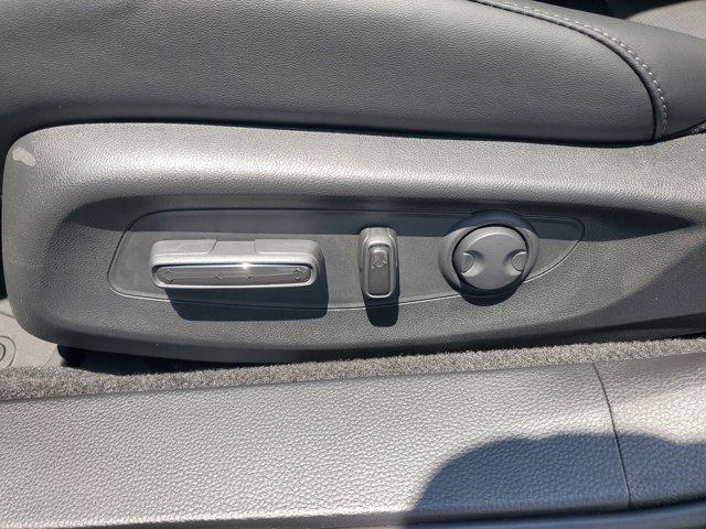 Photo of 2025 Crystal Black Pearl Honda Accord Hybrid