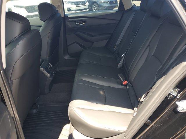 Photo of 2025 Crystal Black Pearl Honda Accord Hybrid