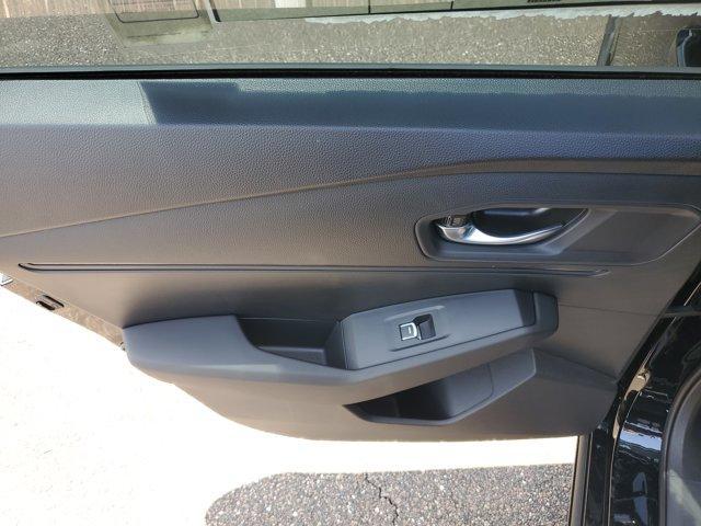 Photo of 2025 Crystal Black Pearl Honda Accord Hybrid