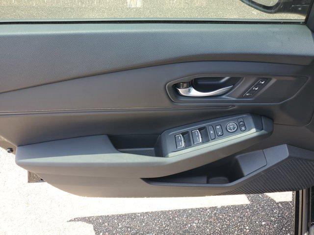 Photo of 2025 Crystal Black Pearl Honda Accord Hybrid
