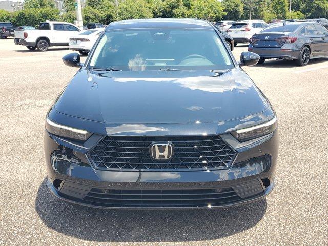 Photo of 2025 Crystal Black Pearl Honda Accord Hybrid