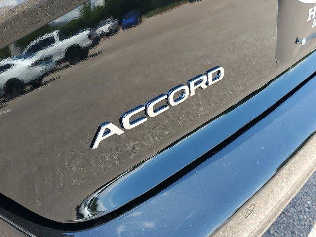 Photo of 2025 Crystal Black Pearl Honda Accord Hybrid