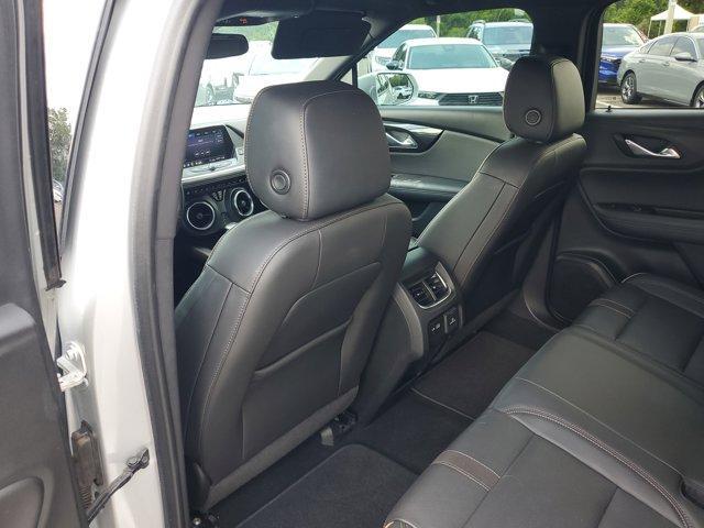 Photo of 2020 Silver Ice Metallic Chevrolet Blazer