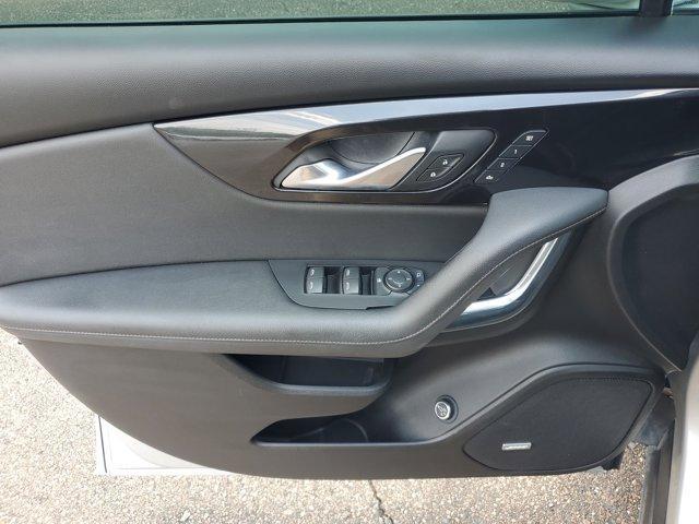 Photo of 2020 Silver Ice Metallic Chevrolet Blazer