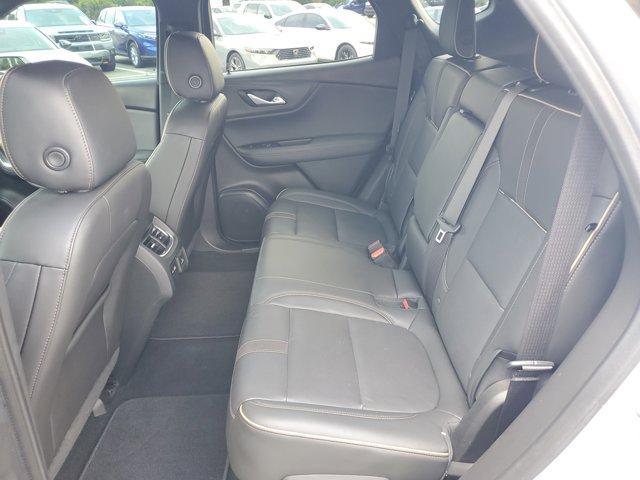Photo of 2020 Silver Ice Metallic Chevrolet Blazer