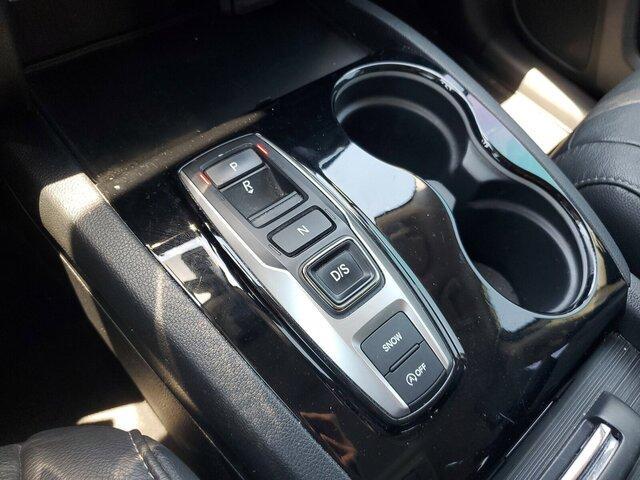Photo of 2021 Platinum White Pearl Honda Pilot