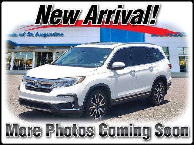 2021 Honda Pilot