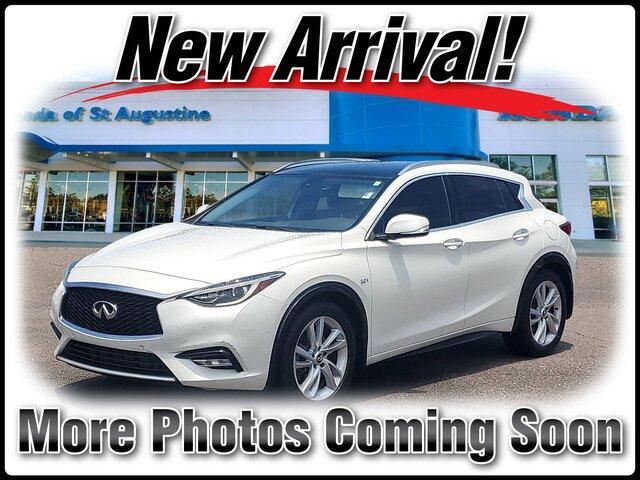 2018 Infiniti QX30