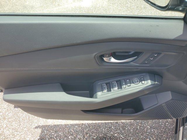 Photo of 2025 Meteorite Gray Metallic Honda Accord Hybrid