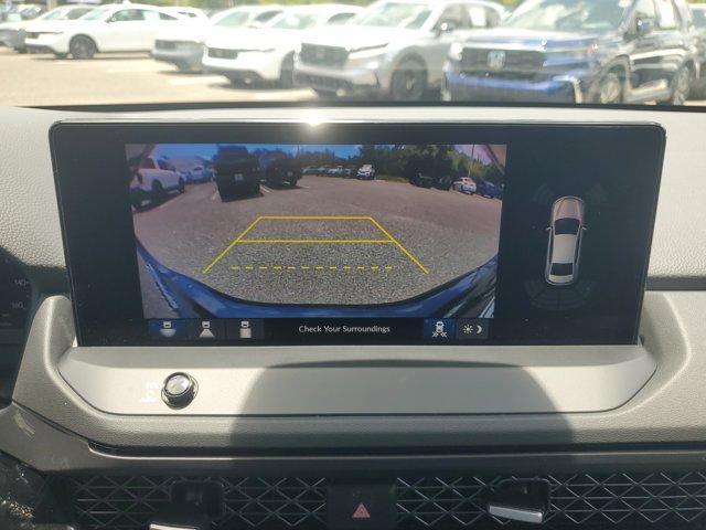 Photo of 2025 Meteorite Gray Metallic Honda Accord Hybrid