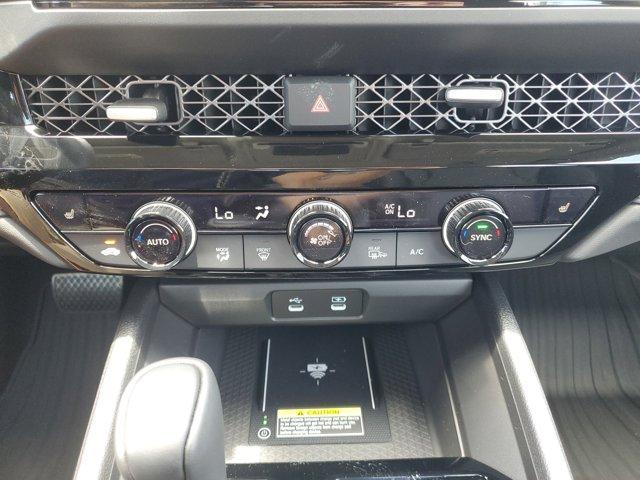 Photo of 2025 Meteorite Gray Metallic Honda Accord Hybrid