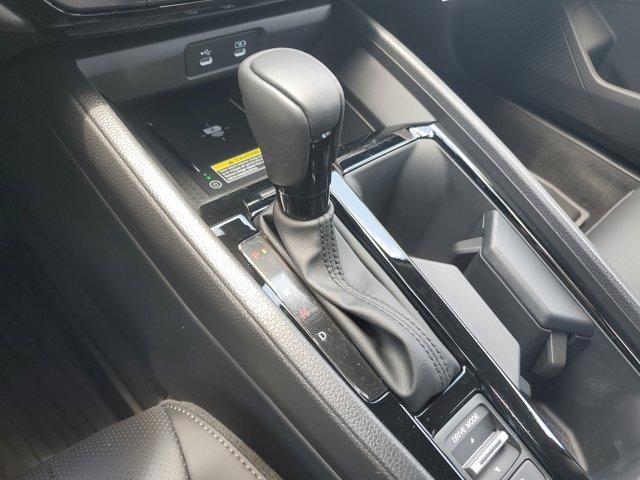 Photo of 2025 Meteorite Gray Metallic Honda Accord Hybrid
