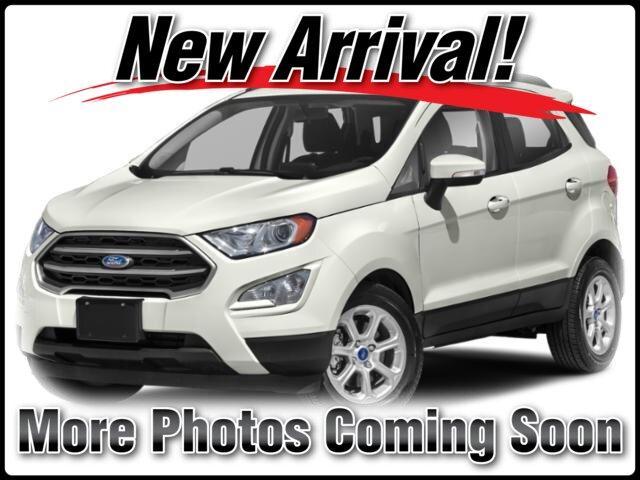 2021 Ford Ecosport