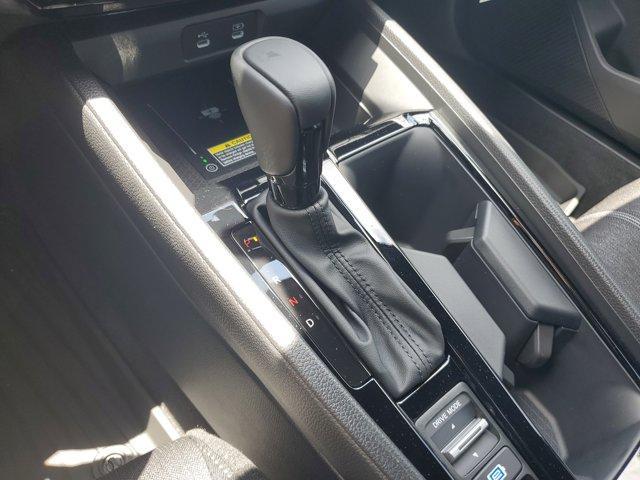 Photo of 2025 Urban Gray Pearl Honda Accord Hybrid