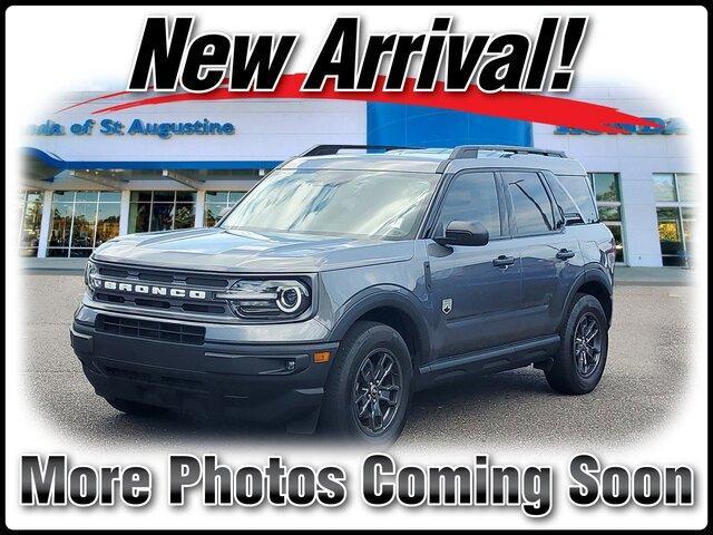 2023 Ford Bronco Sport