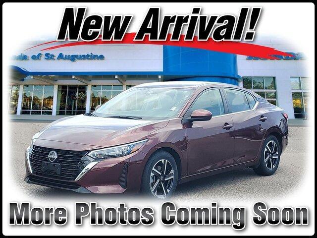 2024 Nissan Sentra