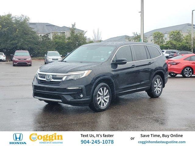 2021 Honda Pilot