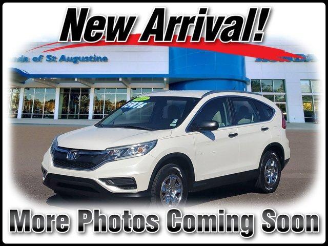 2016 Honda CR-V