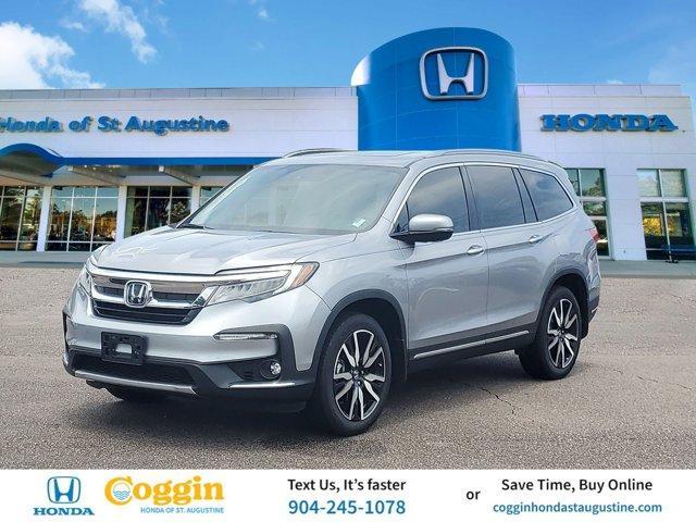 2022 Honda Pilot