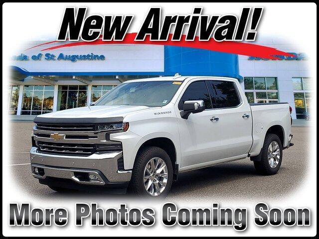 2019 Chevrolet Silverado 1500
