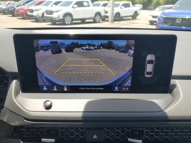 Photo of 2025  Honda Accord Hybrid