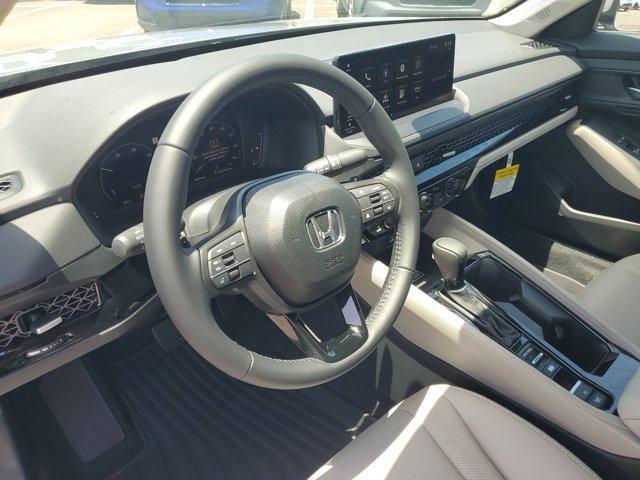 Photo of 2025  Honda Accord Hybrid