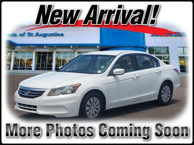 2012 Honda Accord