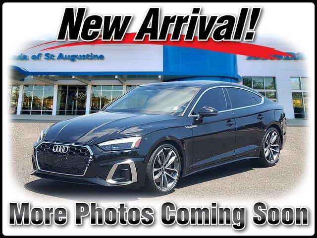 2021 Audi A5