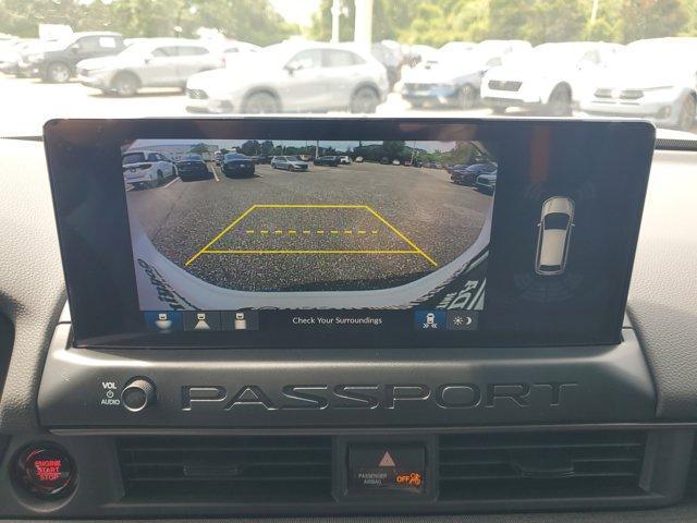Photo of 2026 Platinum White Pearl Honda Passport
