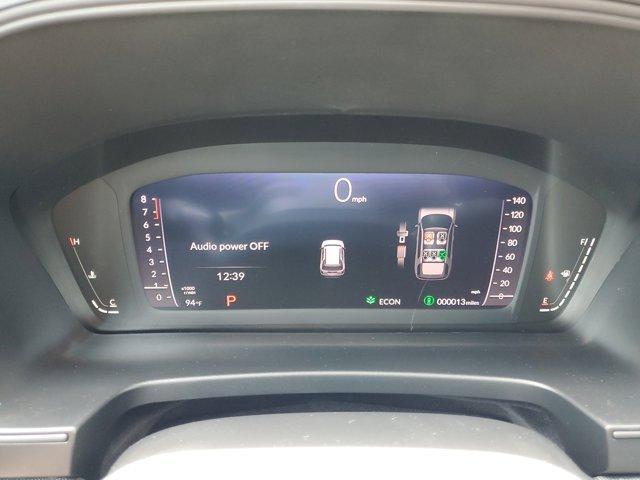 Photo of 2026 Platinum White Pearl Honda Passport